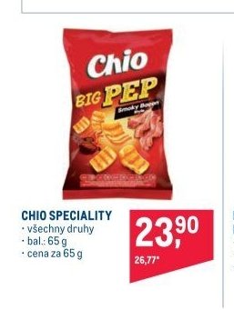 CHIO SPECIALITY
