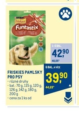 FRISKIES PAMLSKY PRO PSY