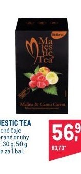 MAJESTIC TEA