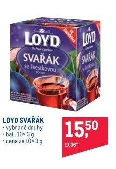 LOYD SVAŘÁK