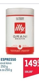 ILLY ESPRESSO