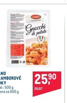 CANO BRAMBOROVÉ NOKY