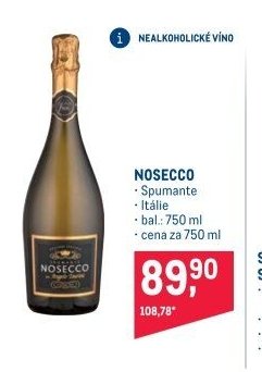 NOSECCO