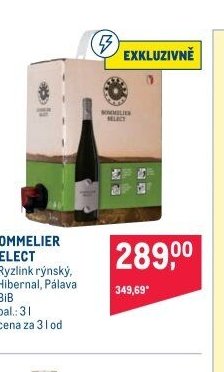 SOMMELIER SELECT