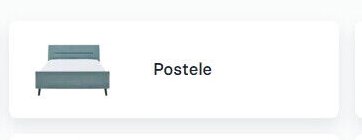 Postele