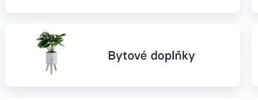 Bytové doplňky