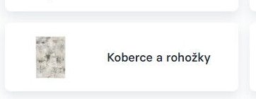 Koberce a rohožky