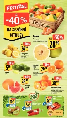 akční leták Albert 10.1.2024-16.1.2024