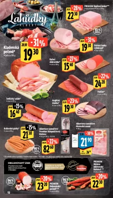 akční leták Albert 10.1.2024-16.1.2024