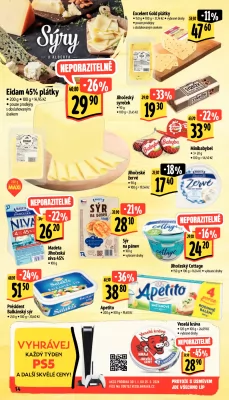 akční leták Albert 10.1.2024-16.1.2024