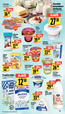 akční leták Albert 10.1.2024-16.1.2024