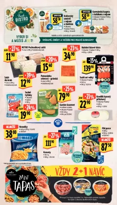 akční leták Albert 10.1.2024-16.1.2024