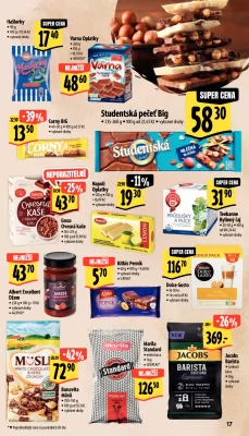 akční leták Albert 10.1.2024-16.1.2024