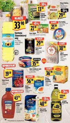 akční leták Albert 10.1.2024-16.1.2024