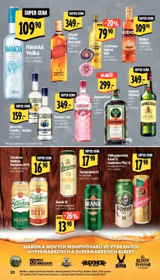 akční leták Albert 10.1.2024-16.1.2024