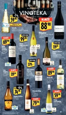 akční leták Albert 10.1.2024-16.1.2024