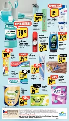 akční leták Albert 10.1.2024-16.1.2024