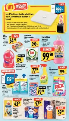 akční leták Albert 10.1.2024-16.1.2024