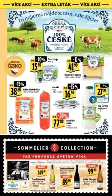 akční leták Albert 10.1.2024-16.1.2024