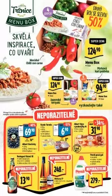 akční leták Albert 10.1.2024-16.1.2024