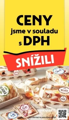 akční leták Albert 10.1.2024-16.1.2024
