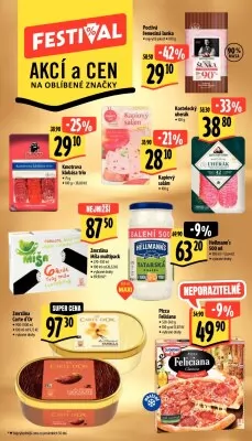 akční leták Albert 10.1.2024-16.1.2024