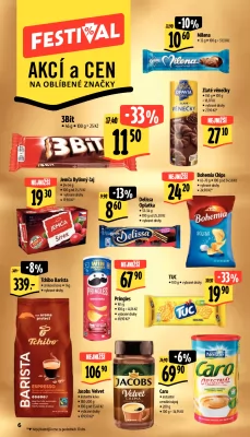 akční leták Albert 10.1.2024-16.1.2024