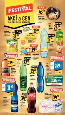 akční leták Albert 10.1.2024-16.1.2024