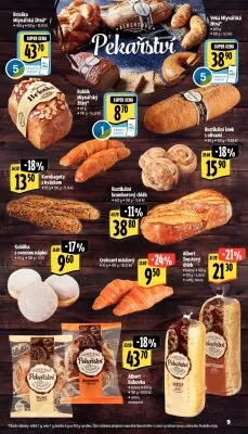 akční leták Albert 10.1.2024-16.1.2024