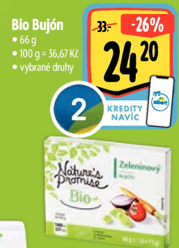 Bujon bio Nature'
