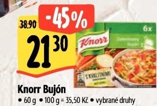 Bujon Knorr
