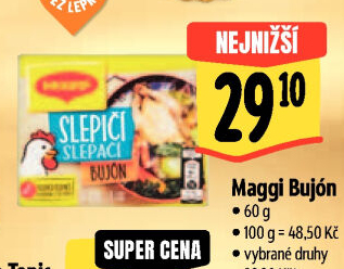 Bujon Maggi