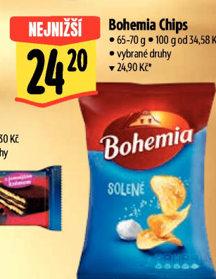 Chipsy Bohemia Chips