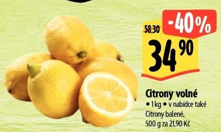 Citrony