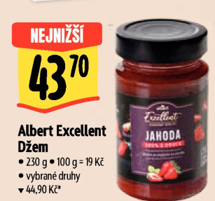 Džem Albert Excellent