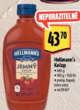 Kečup Hellmann'