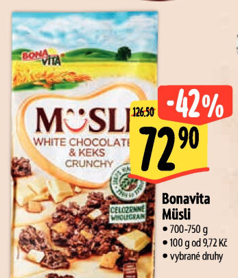 Müsli Bonavita