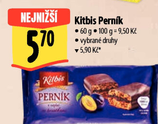 Perník Kitbis