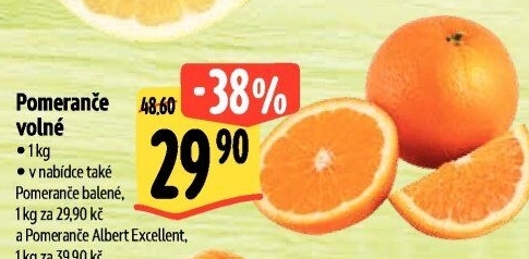 Pomeranče