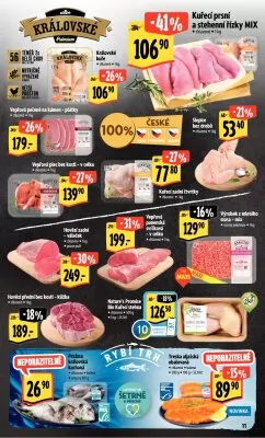 akční leták Albert 10.1.2024-16.1.2024