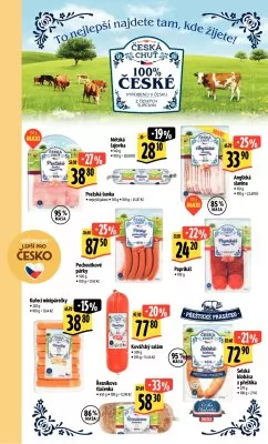 akční leták Albert 10.1.2024-16.1.2024