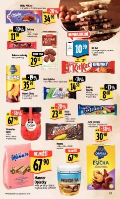 akční leták Albert 10.1.2024-16.1.2024