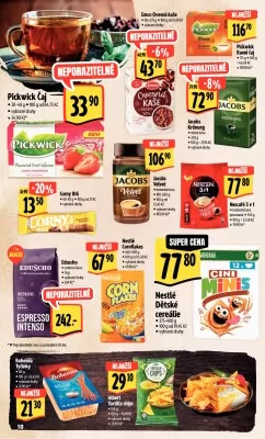 akční leták Albert 10.1.2024-16.1.2024