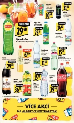 akční leták Albert 10.1.2024-16.1.2024
