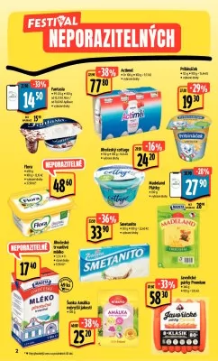 akční leták Albert 10.1.2024-16.1.2024