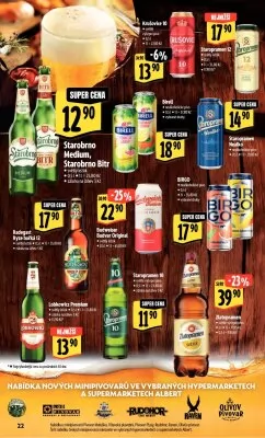 akční leták Albert 10.1.2024-16.1.2024