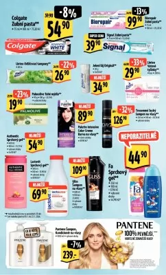 akční leták Albert 10.1.2024-16.1.2024