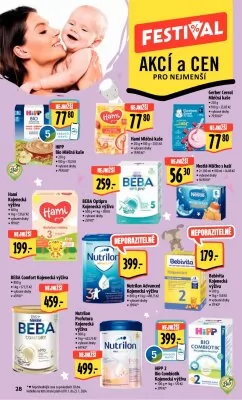 akční leták Albert 10.1.2024-16.1.2024