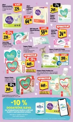akční leták Albert 10.1.2024-16.1.2024