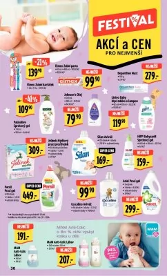 akční leták Albert 10.1.2024-16.1.2024